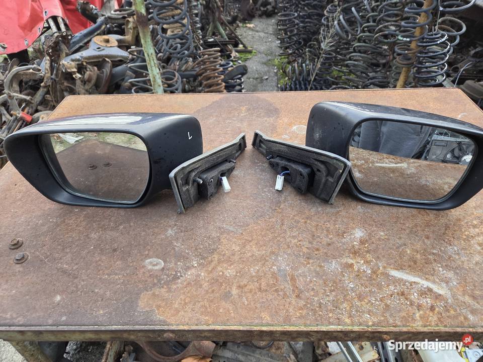 Lusterka Mazda 5 elektryczne 5 PIN osobowe Łagów