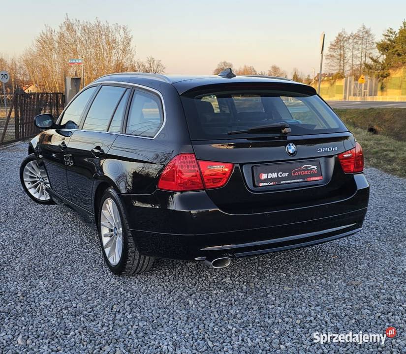 BMW 3 E91 ŁADNE Seria 3