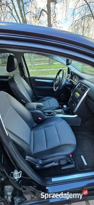 Mercedes B klasa w245 cdi b180 bogata wersja aluminiowe felgi Dąbrówka
