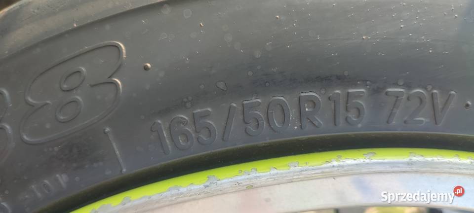 Felgi Aluminiowe Ronal R10 Renault 5 Honda 4x100 Samochodowe