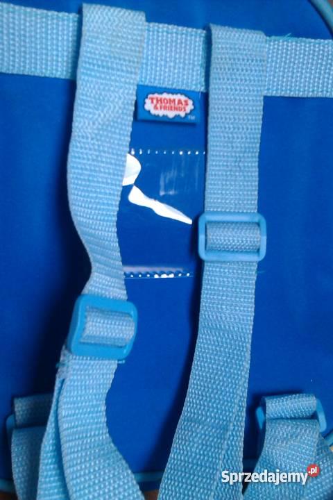 plecak Tomek i przyjaciele z przesyłką Pozostałe Kłodawa