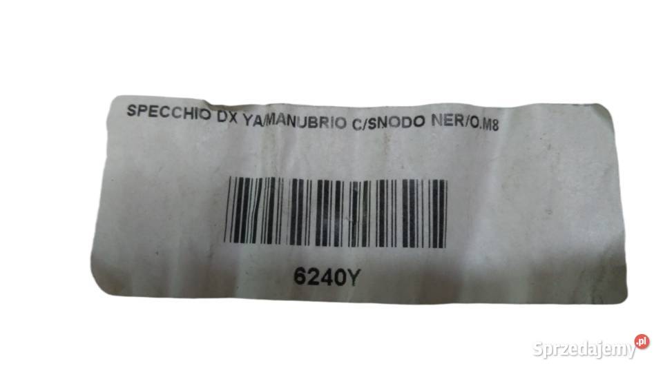 LUSTERKO PRAWE M8 HONDA KAWASAKI SUZUKI YAMAHA Bielsk Podlaski sprzedam