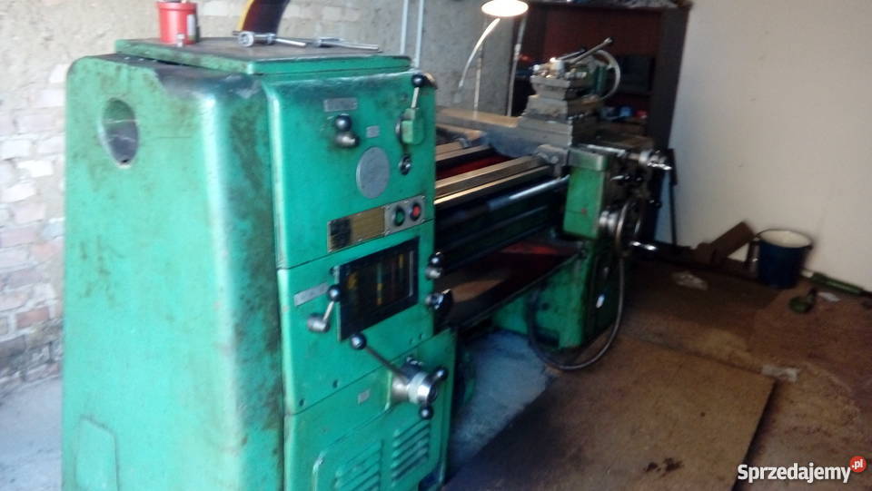 Tokarka TUD 50 Nowe Dwory