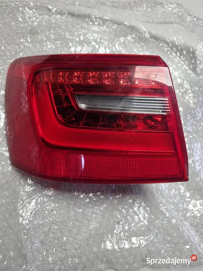 Lampa lewą tylna Audi a6c7 avant Wrocław
