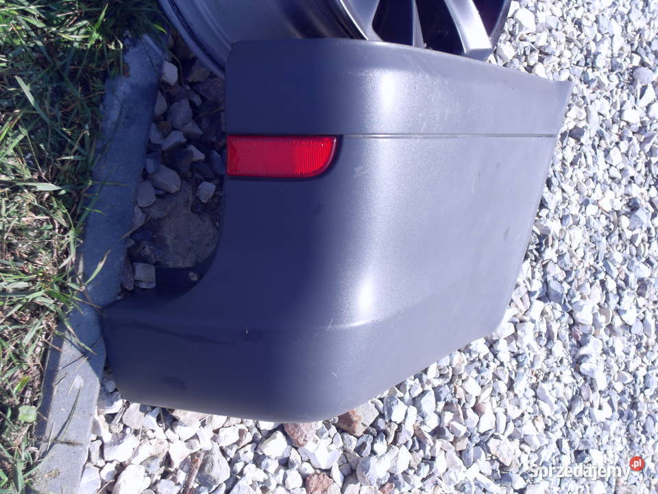 Zderzak tylni MERCEDES SPRINTER NAROŻNIK sprzedam