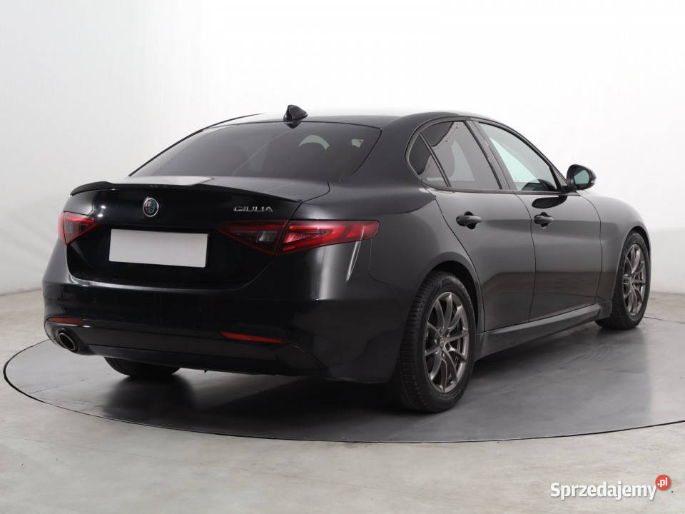 Alfa Romeo Giulia 22 MultiJet 2143cm3 Giulia śląskie Katowice