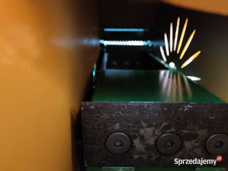 Rębak bębnowy rembak SELMAR R16 rozdrabniacz Jędrzejów