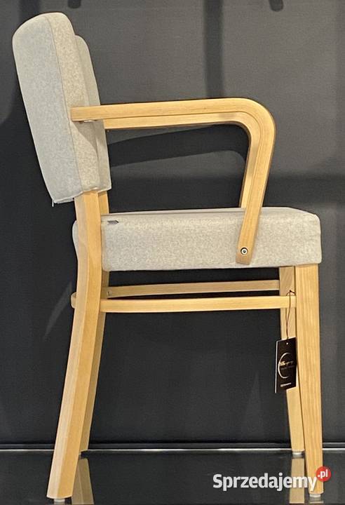 Fotel z podłokietnikami TULIP 1 B9608 Fameg Gdańsk