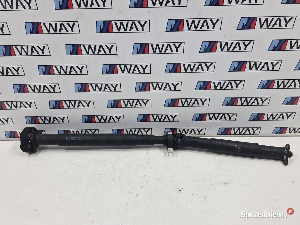 BMW G11 G32 WAŁ NAPĘDOWY TYŁ TYLNI ORYGINAŁ