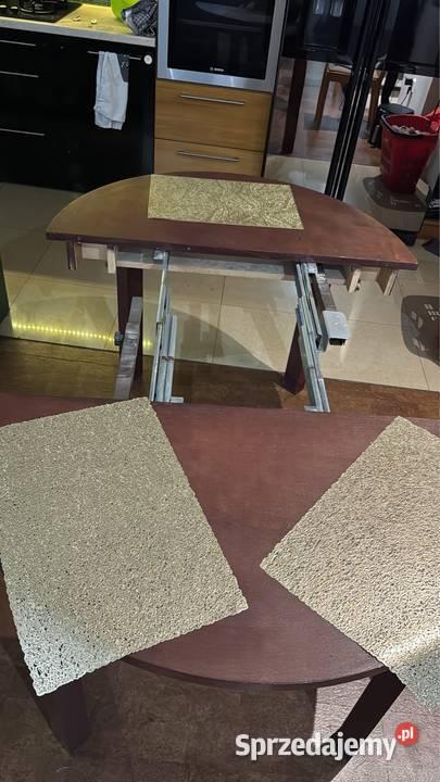 Stół rozkładany Meble mazowieckie Warszawa