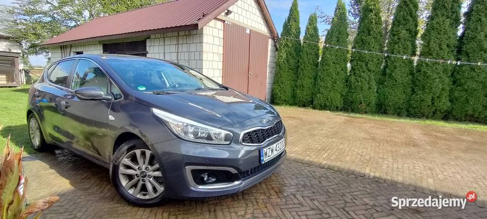 Kia Navi kamera cofania 136 opony wielosezonowe Zwoleń sprzedam