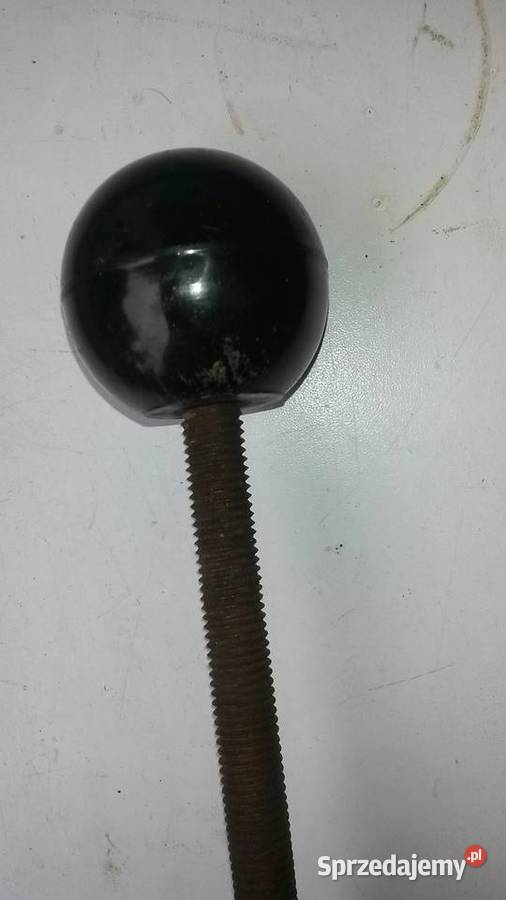 Dzwignia zmiany biegów Mercedes Poznań