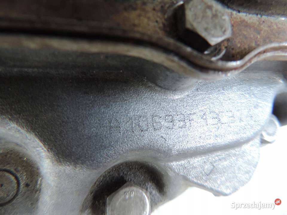 OPEL CORSA C 12 Skrzynia Biegów F13C374 Części samochodowe sprzedam