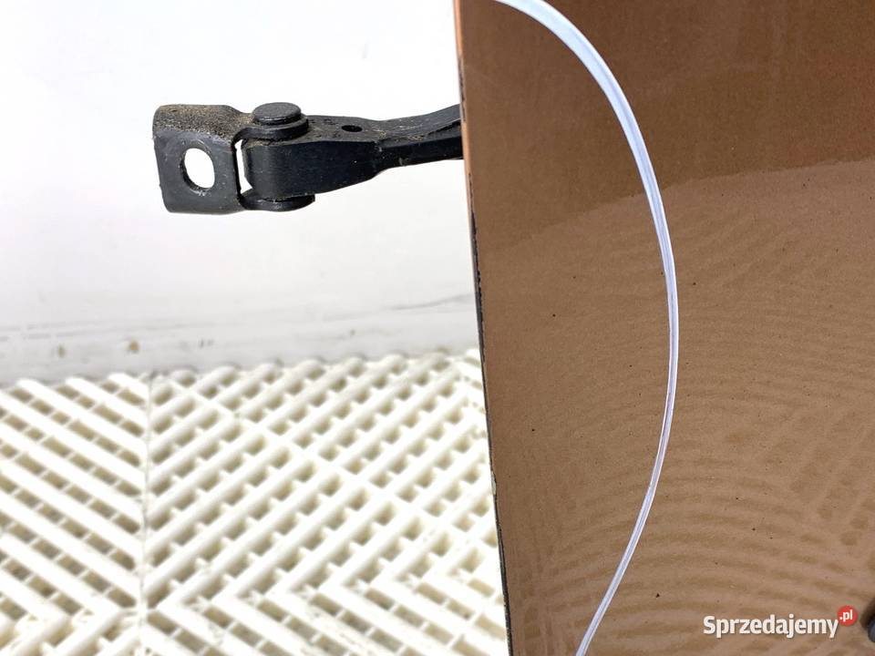 DRZWI LEWY PRZÓD SKODA YETI Crossover 0917 Karoseria