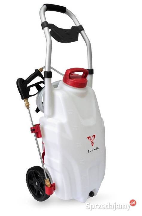 PULMIC PEGASUS 35 AGRO OPRYSKIWACZ AKUMULATOROWY Opalenica sprzedam