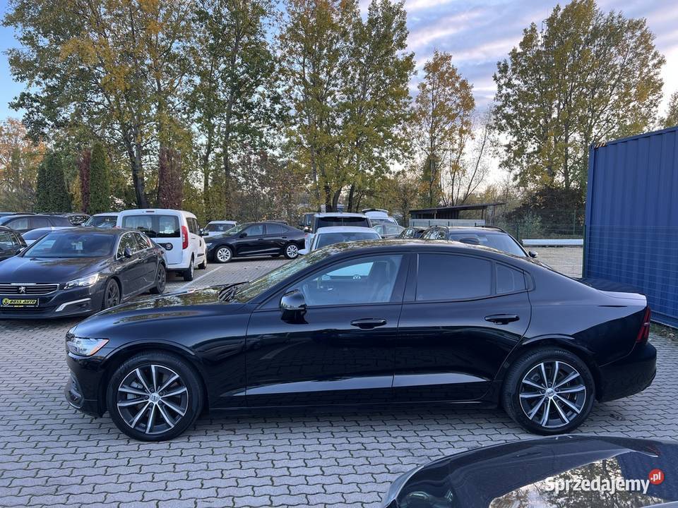 Volvo S60 2020 automatyczna Warszawa sprzedam