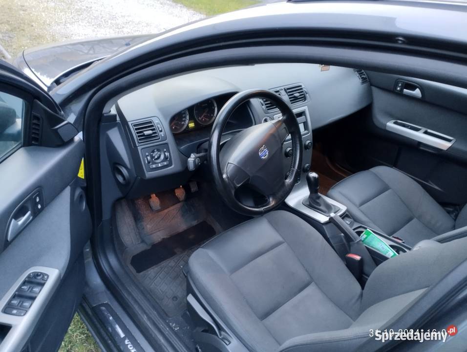 VOLVO V50 20 D FAJNE AUTKO Królewiec