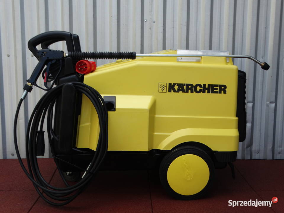 Myjka Ciśnieniowa Karcher HDS 600 Ci Radom