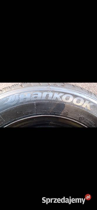 Opony Zimowe Koła 205 60r16 75mn Hyundai Kona Gliwice