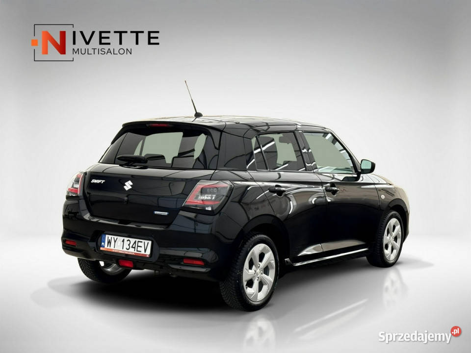 Suzuki Swift 12 DualJet Mild Hybrid 2WD83
