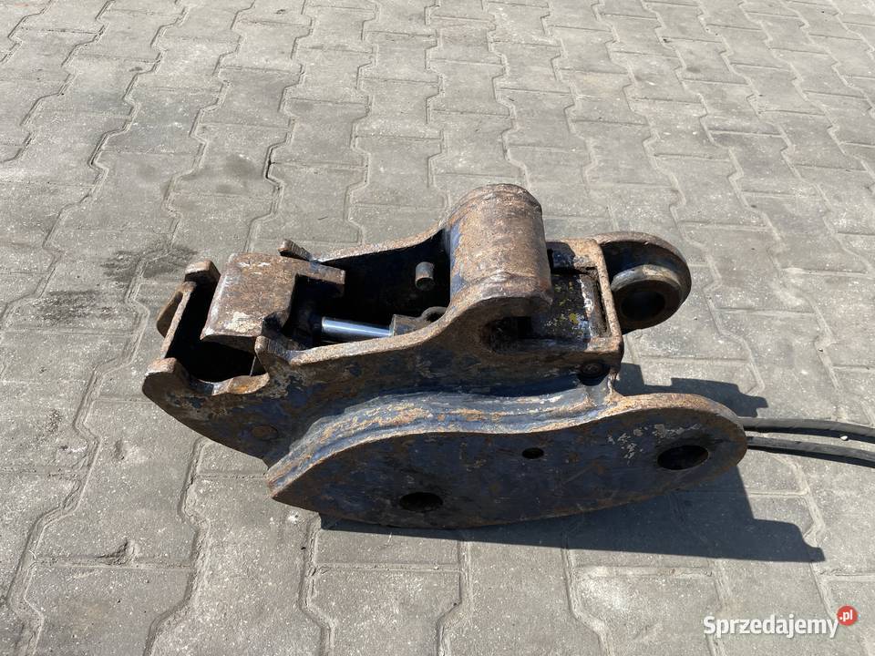 Szybko złacze szybkozłącze Kubota 56ton Nowy Sącz sprzedam