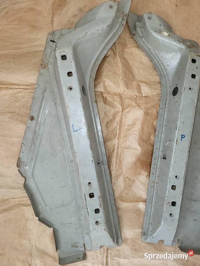 Wartburg 353 i 13 Nowy słupek A prawy i lewy Piaseczno