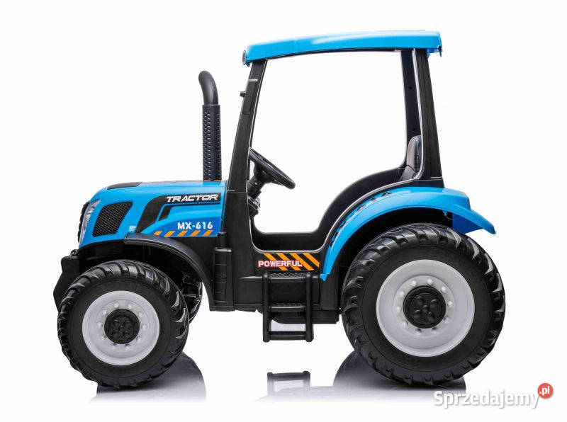 BAWIBUS Autko na akumulator OLBRZYMI TRAKTOR na Myszków