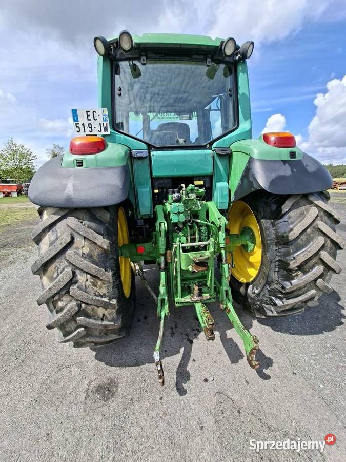 John Deere 6620 6 cyl moc 130 John Deere