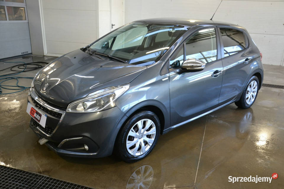 Peugeot 208 lifcie 12 benzyna 82 tablet Kęty