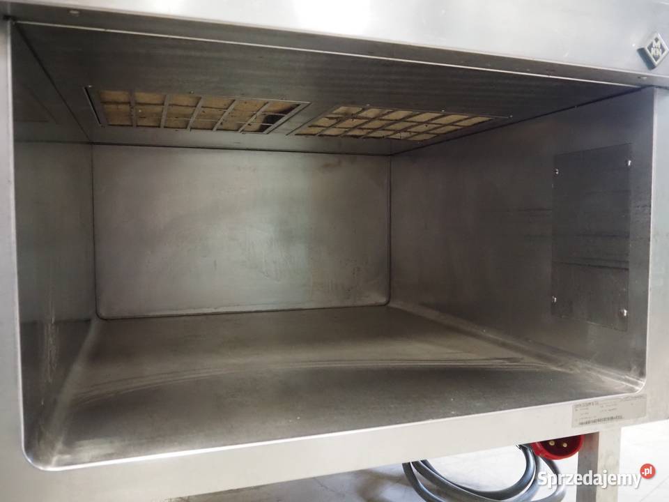 MKN Piec indukcyjny 24polowy Biznes i Przemysł Krotoszyn