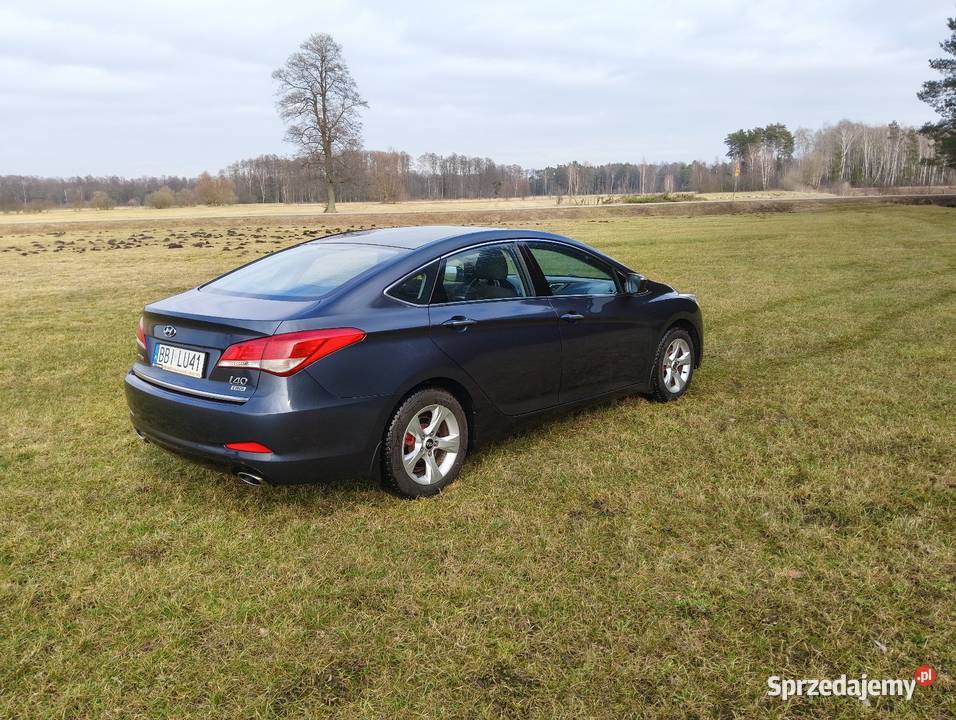 Sprzedam Hyundaia i40 sedan reflektory ksenonowe Rudka