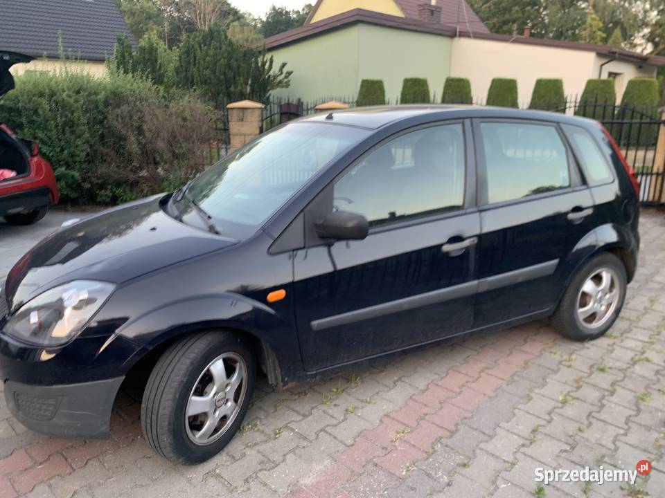 Ford fiesta 2006 diesel Fiesta Józefów