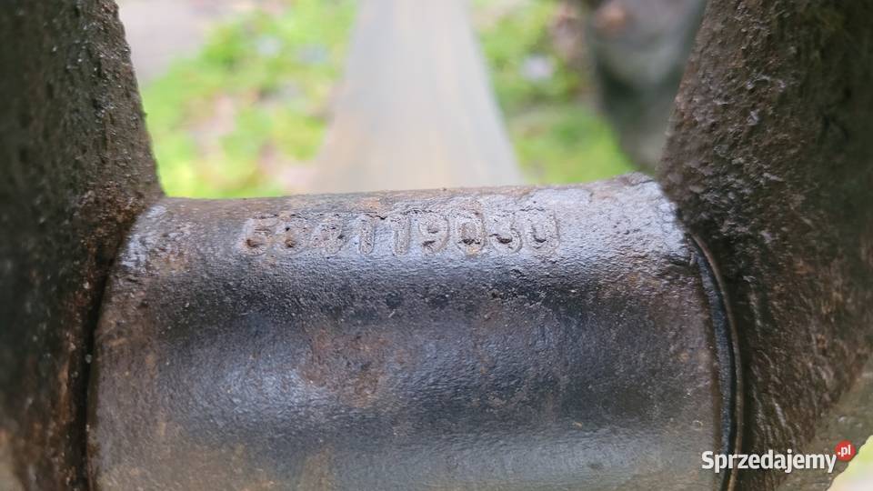 Resor piórowy Iveco Daily OEM 504119030 Marki