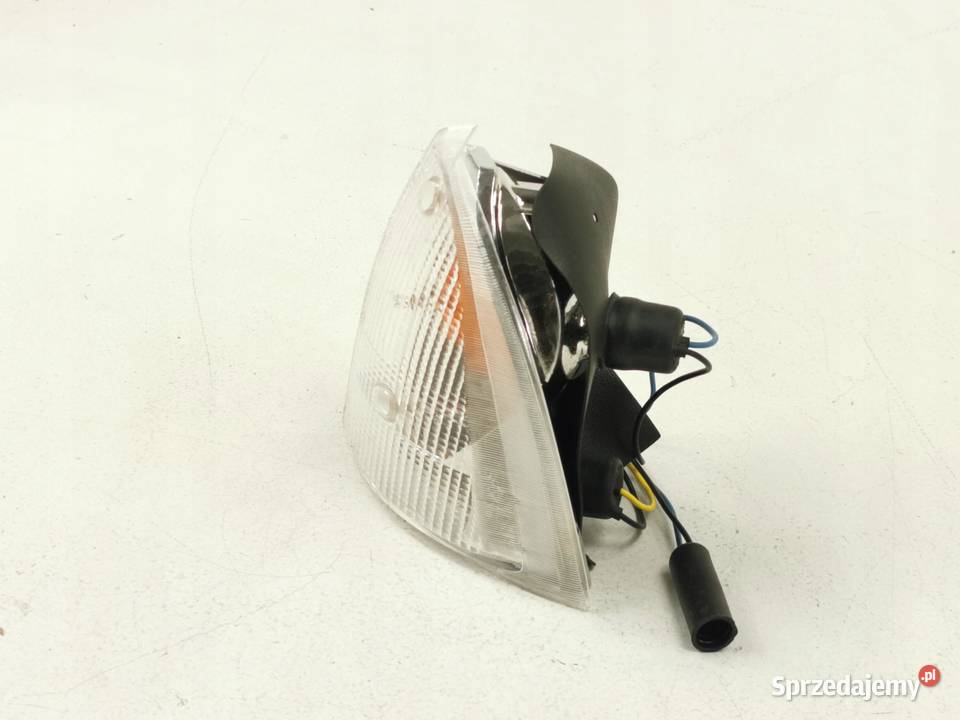 KIERUNKOWSKAZ LEWY PRZÓD INNOCENTI MINI 19851995 Kierunkowskazy