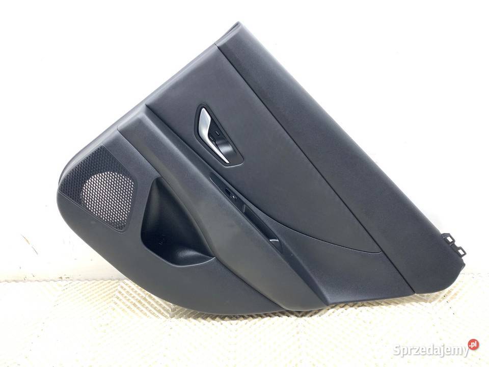 BOCZEK DRZWI PRAWY TYŁ HYUNDAI ELANTRA VII podkarpackie