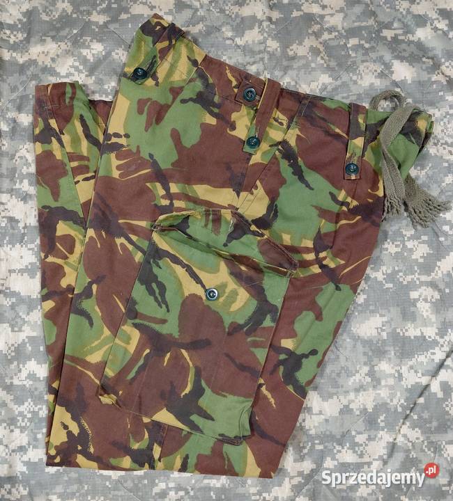 Spodnie DPM Tropical 8092108 Wrocław