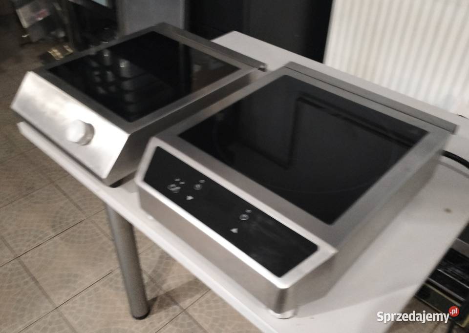 Kuchenka indukcyjna gastronomiczna Hendi wielkopolskie Słupia Kapitulna