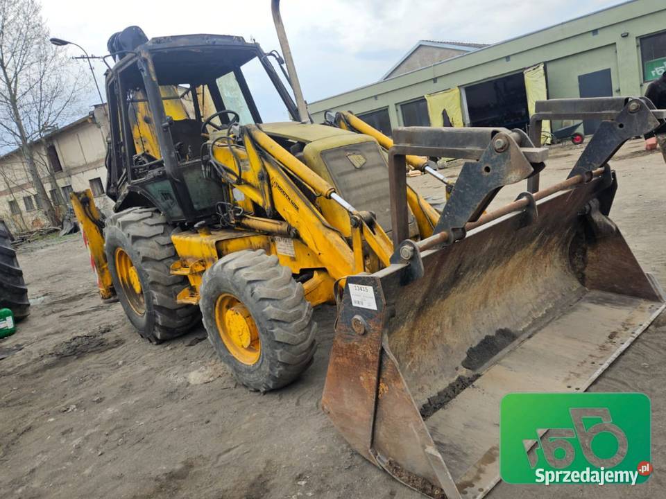 JCB 3CX 2000r Perkins Sprawna