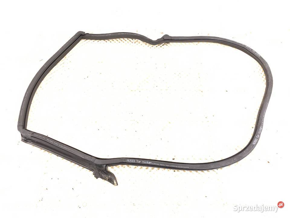 USZCZELKA DRZWI TYŁ LEWA AUDI A7 C8 osobowe sprzedam