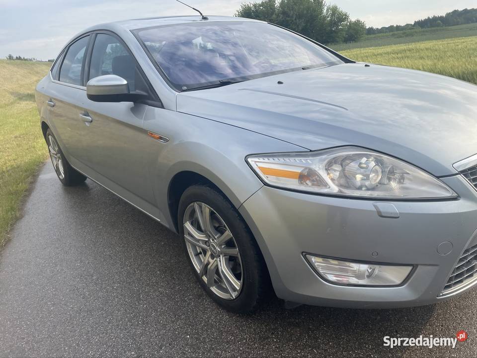 Mondeo Mk4 20 duratec Biała Rawska sprzedam
