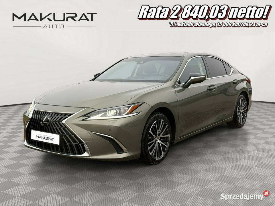 Lexus ES300 WD5612UES 300H BUSINESS EDITION pomorskie Pępowo