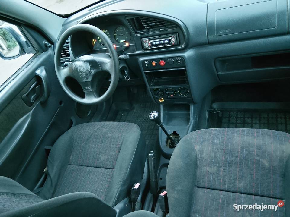 Citroen Berlingo 19D