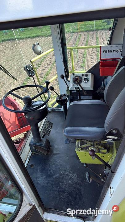 Claas dominator 96 nieuszkodzony Czułów