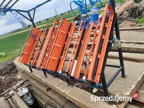 Stół do zbijania palet Piaski