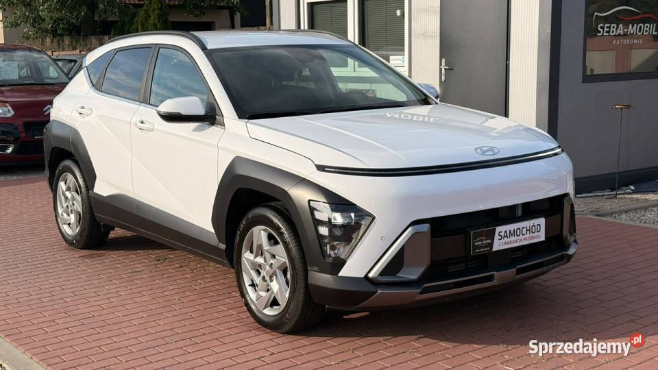 Hyundai Kona EXECUTIVE Gwarancja II 2023 Sade Budy sprzedam