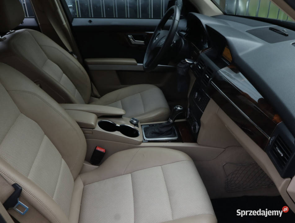 Mercedes GLK 220 CDI mazowieckie Piaseczno