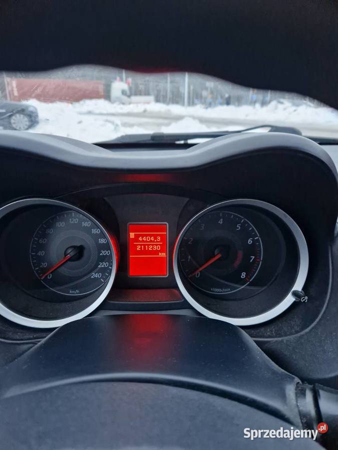 Mitsubishi Lancer Mitsubishi Lancer 2008 18 143 Mława