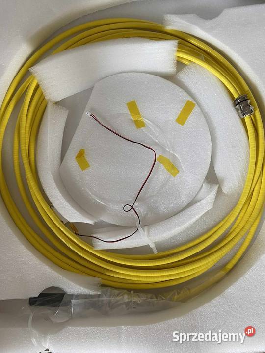 Kabel światłowodowy DMK 50400 do źródła lasera Janów Lubelski sprzedam
