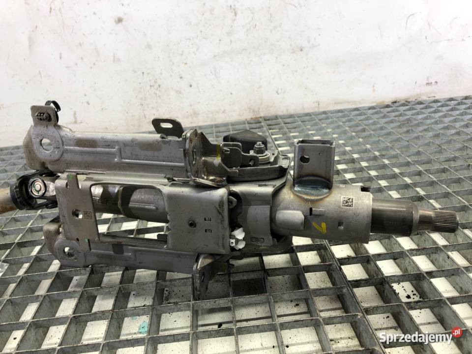 KOLUMNA KIEROWNICZA CITROEN BERLINGO III