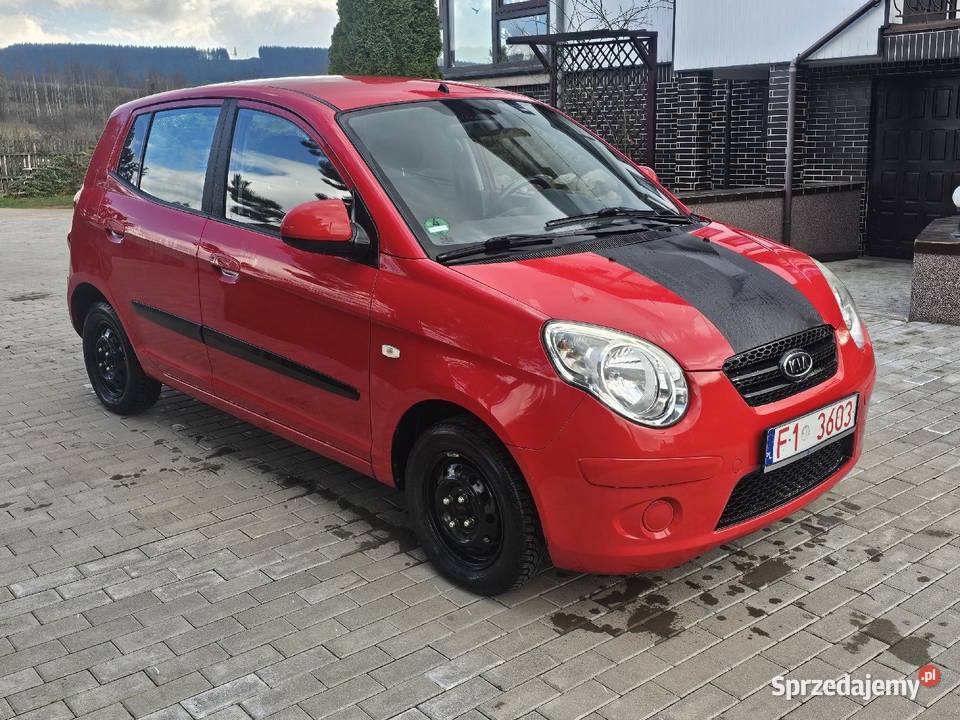 Kia Picanto 2009 7999 Rok produkcji 2009 Chełmsko Śląskie